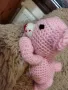 Плетено прасенце, снимка 2