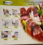 Професионален Уред за рязане на месо и колбаси, снимка 3