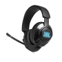 Гейминг слушалки с микрофон JBL Quantum 400, черни, снимка 1