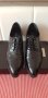 Дамски черни кожени обувки Oxford с връзки Zee Lane 40 номер, снимка 3