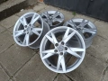 ОРИГИНАЛНИ джанти 17 ' цола 5x112 АУДИ / AUDI Volkswagen Skoda ET38 7,5J 66.6, снимка 4