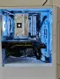 🎮 Бял гейминг компютър с Ryzen 5 и RX 5700 XT, снимка 2
