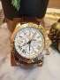 Breitling Chronomat Evolution – Модел C13356 Gold/Steel, снимка 1