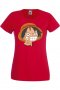 Дамска тениска One Piece 03,Анимация,игра,Празник,Повод., снимка 3