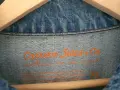Винтидж дънково яке Carrera Jeans & Co. XL 100% памук синьо яке, снимка 4