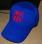 Футболна шапка на Барселона!Фен шапка на FC Barcelona!, снимка 1