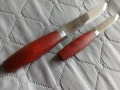 Ножове Morakniv Classic 1/0 и 3/0, снимка 3
