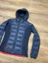 Висок клас дамско хибридно яке  Bergans of Norway MYRE Pertex 700cuin Down hubrid Jacket , M размер, снимка 3