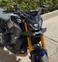 Преден спойлер за Yamaha MT-09, снимка 3