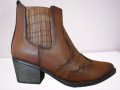 Дамски каубойски боти - ЛИКВИДАЦИЯ!, снимка 6