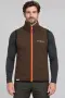 Woolpower Vest 400g 70% Merino Wool размер L за лов риболов туризъм елек 70% Мерино вълна - 2536, снимка 1