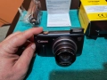 Canon PowerShot SX260HS, 12.1MP, Черен-Дигитален фотоапарат(камера) , снимка 2