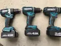 Винтоверти Makita 18 V , снимка 3