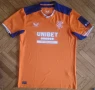 Оригинална фланелка на Рейнджърс 22/23 Third Kit, снимка 1