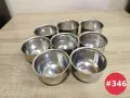 Продавам чашки алпака за крем карамел, снимка 1