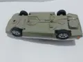 Модел метална количка Мерцедес Бенц /Mercedes-Benz 500 SL (R129) Convertible в мащаб 1:24 , снимка 9