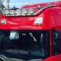 Горен ролбар Скания Scania S R NextGen 2017+ , дълбок 