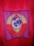 СССР Адидас оригинално горнище автентично от 80те години Adidas USSR Soviet Union , снимка 7