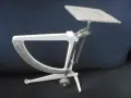 № 8773 Старинна пащенска везна Hema Made in GDR  , снимка 6