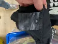 Alexander McQueen тениска, черна, XL, снимка 3