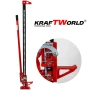 Офроуд крик тип латерна KraftWorld Pro 60″ с капацитет до 3T, снимка 1