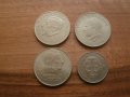Лот германски юбилейни монети 20 марки 1971 и 1972, 2 марки 1990, снимка 2