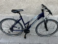 Алуминиев велосипед 28 цола 24 скорости преден амортисьор много запазено внос от Австрия , снимка 6