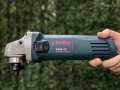 Ъглошлайф BOSCH Бош 125мм 1000W с регулация на оборотите, снимка 1 - Други инструменти - 39950996