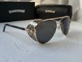 CHROME HEARTS мъжки слънчеви очила унисекс слънчеви очила, снимка 4