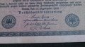 Банкнота 1 000 райх марки 1922 година - 14708, снимка 3