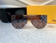 -15 % разпродажба Fendi Дамски слънчеви очила маска, снимка 4