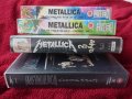 VHS vintage Metallica DJ Bobo DVD RUSH Bon Jovi Dream Theater LIVE концерти филми, снимка 1