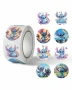 500бр стикери Лило и Стич Lilo and Stitch , снимка 1