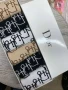 чорапи в кутия christian dior karl lagerfeld nike gucci adidas hermes, снимка 13