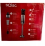 Пасатор Solac Pro Chef 1000 от неръждаема стомана, турбо функция, 1000 W, комплект аксесоари, снимка 4