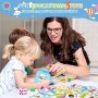 Нова Образователна играчка Говорещи флаш карти Монтесори подарък дете, снимка 6