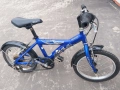 Детско колело за момче 16 цола, снимка 2
