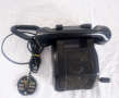 Бакелитен телефон "Ворошилов",за индукторно обаждане,, снимка 10