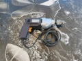 SPARKY BU2 160me -двускоростна ударна бормашина. , снимка 4