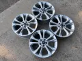4 броя алуминиеви джанти за Ford Kuga,Mondeo IV,Galaxy,S-Max 17, снимка 6