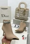 дамски боти christian dior , снимка 4