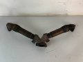 Изпускателни тръби Vw Touareg 3.0 TDI 224к.с. (02-06)г. , снимка 1