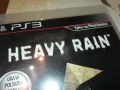 HEAVY RAIN SONY PS3 GAME-ВНОС GERMANY 2402251808, снимка 6