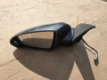 Ляво огледало за Nissan Primera p12 / Нисан Примера 2001-2007 г., снимка 2