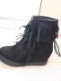 Дамски боти 36н., снимка 4