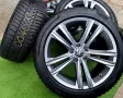 Продавам 4бр оригинални 18-ки джанти с зимни гуми за Фолксваген Артеон, Пасат, Тигуан, Голф, , снимка 7