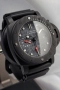 Panerai Submersible Luna Rossa GMT 47mm Carbotech Dark Grey Dial Automatic Различни Варианти, снимка 4