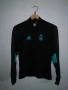 Real Madrid Adidas оригинална блуза горнище Реал Мадрид футболно , снимка 1