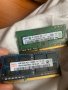 Рам памет за лаптоп DDR3  PC3 12800s 1600Mhz, снимка 1 - RAM памет - 31518470