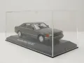 Mercedes-Benz 560 SEC W126 1986 - мащаб 1:43 на Maxichamps моделът е нов в PVC дисплей-кейс, снимка 8